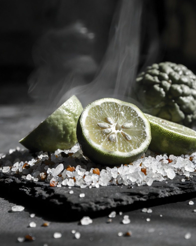 Citrusy Essential Oils Fragrance