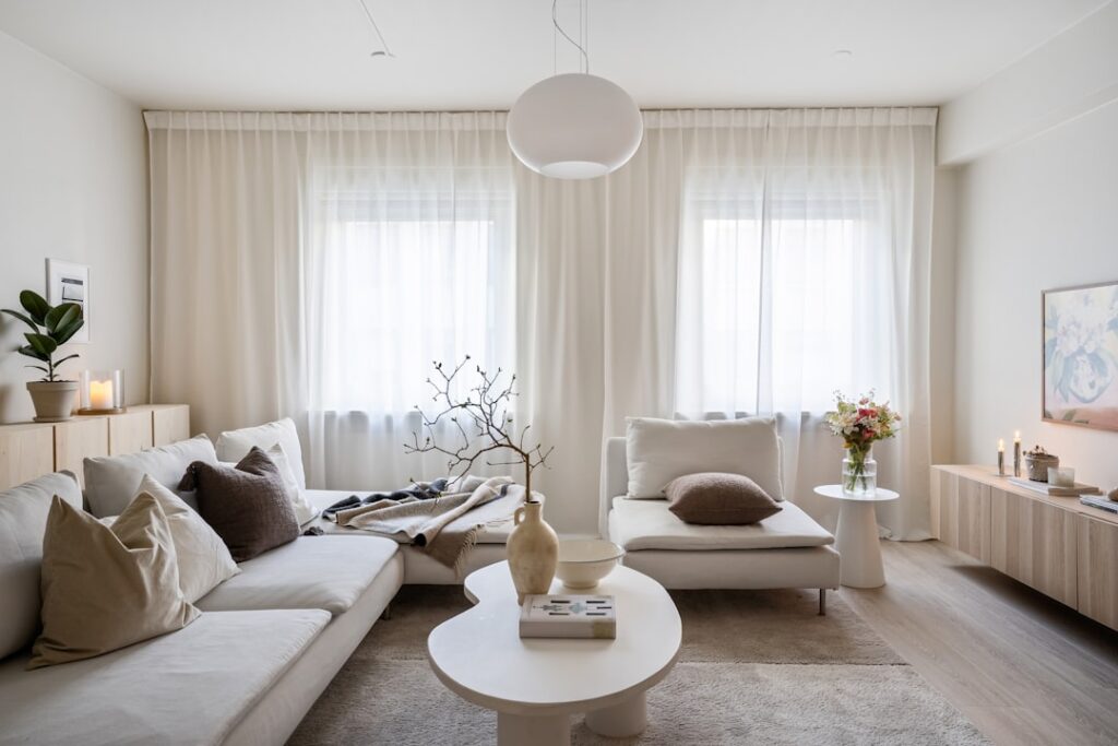 Invisible HVAC Scenting: A Guide for Minimalist Homes - minimalist luxury home interior, invisible technology