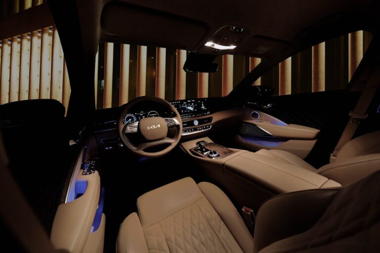 Luxury Car Scenting: Elevate Your Commute & Sanctuary - Luxury car interior diffuser