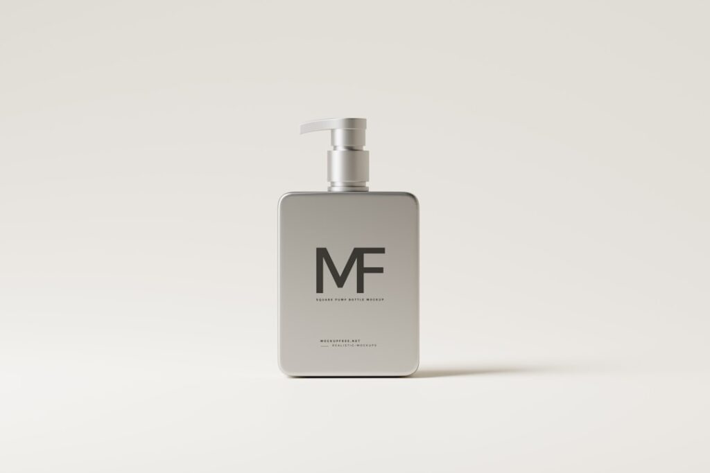 Gourmand Home Fragrance: Vanilla Bourbon & Gingerbread - minimalist gourmand scent
