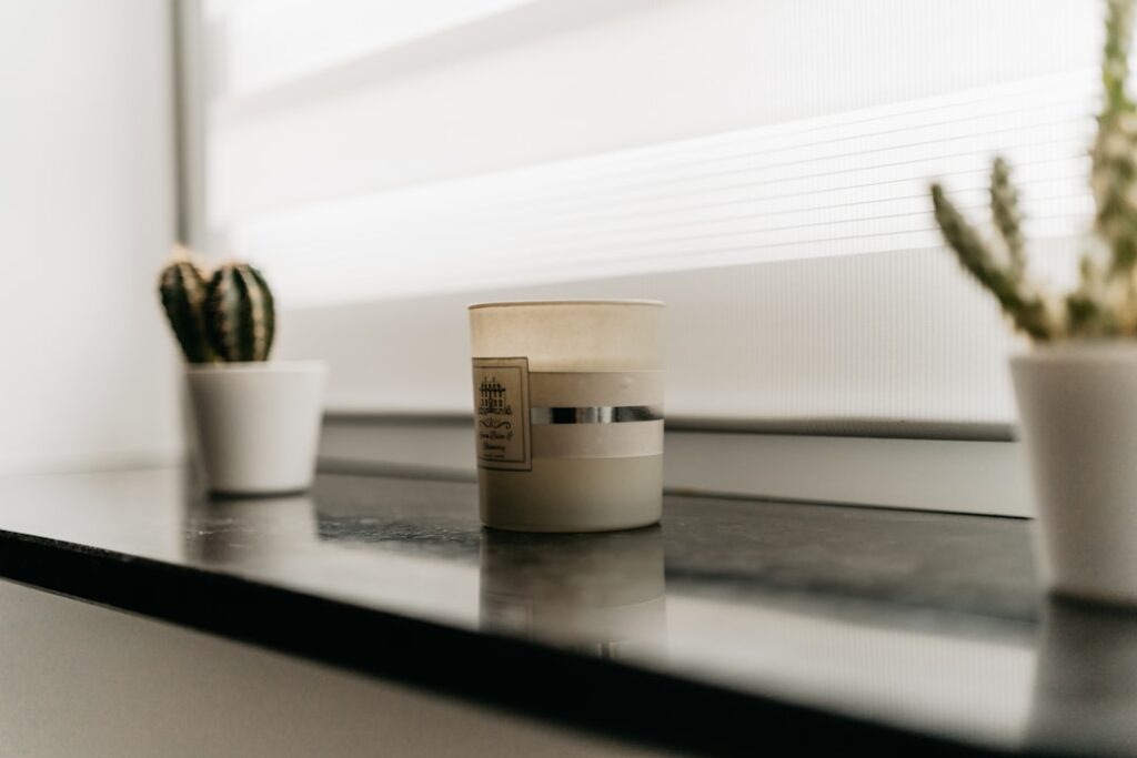 Mood Science of Scent: Lavender & Vanilla for Home Wellness - minimalist luxury home scenting