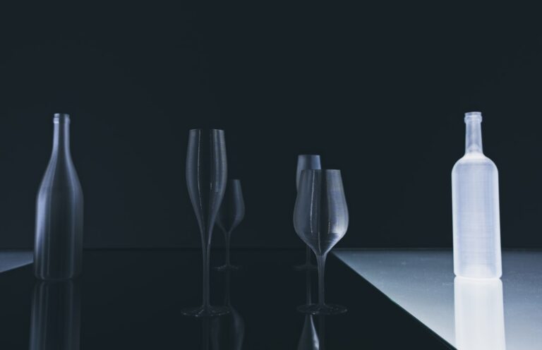 Curated Luxury: The Art of the Scent Diffuser Gift Set - monochrome luxury gift set